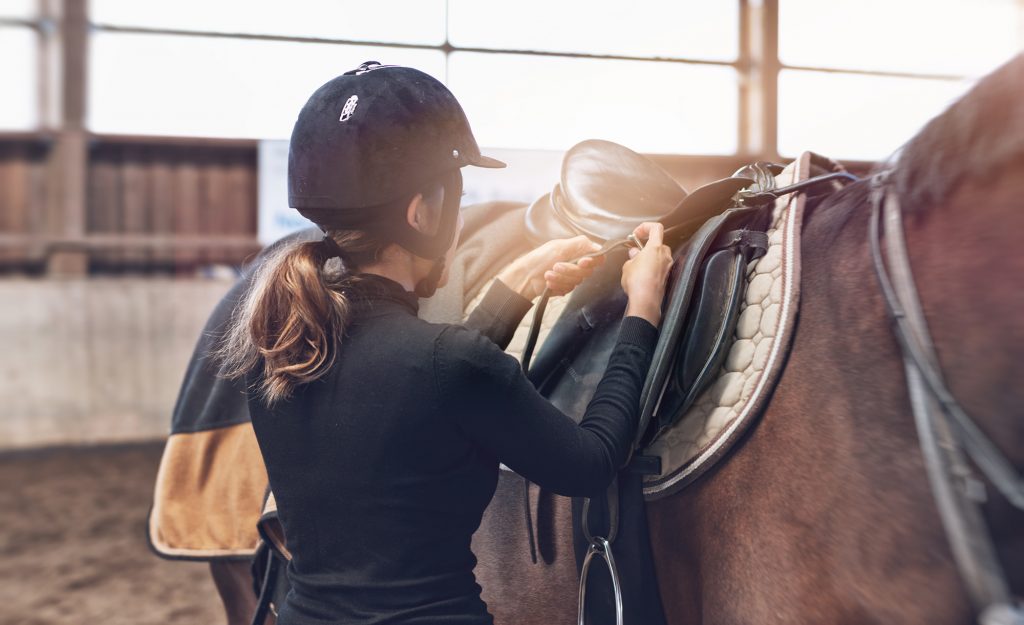 Equestrian Accident Claims in Leicester